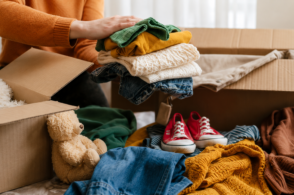 Reduce Textile Waste