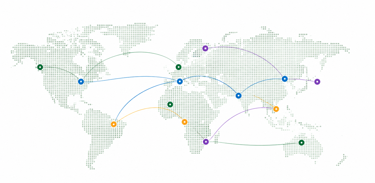 Global Impact Map