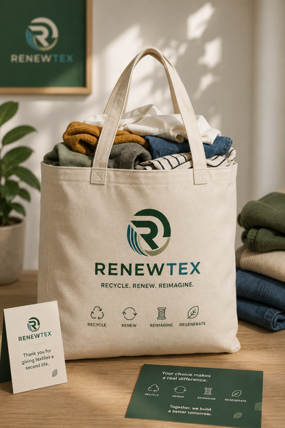 RenewTex Recycling Bag