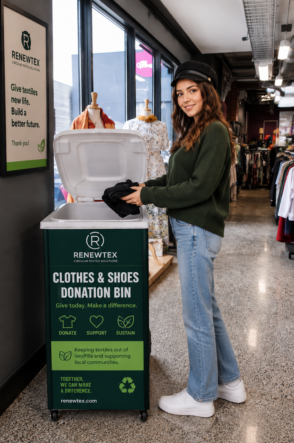 Sustainability Partnerships