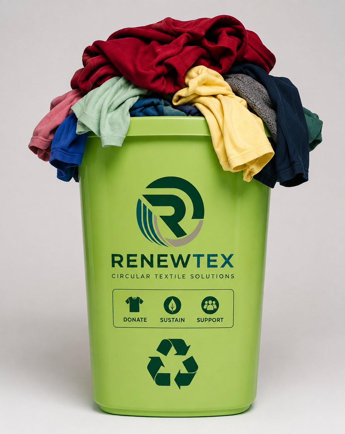 Seamless Collection & Recycling