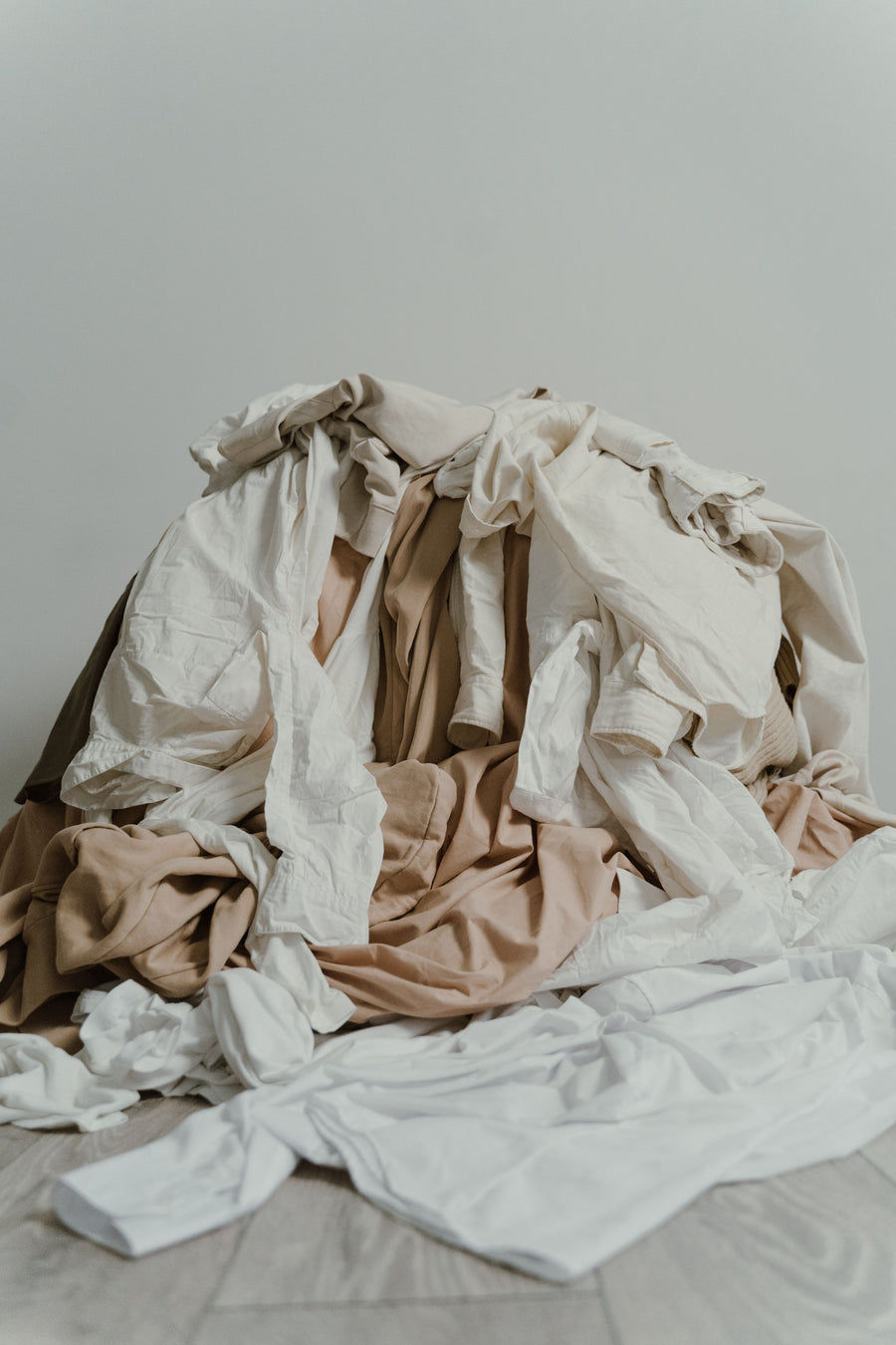 Damaged Textiles